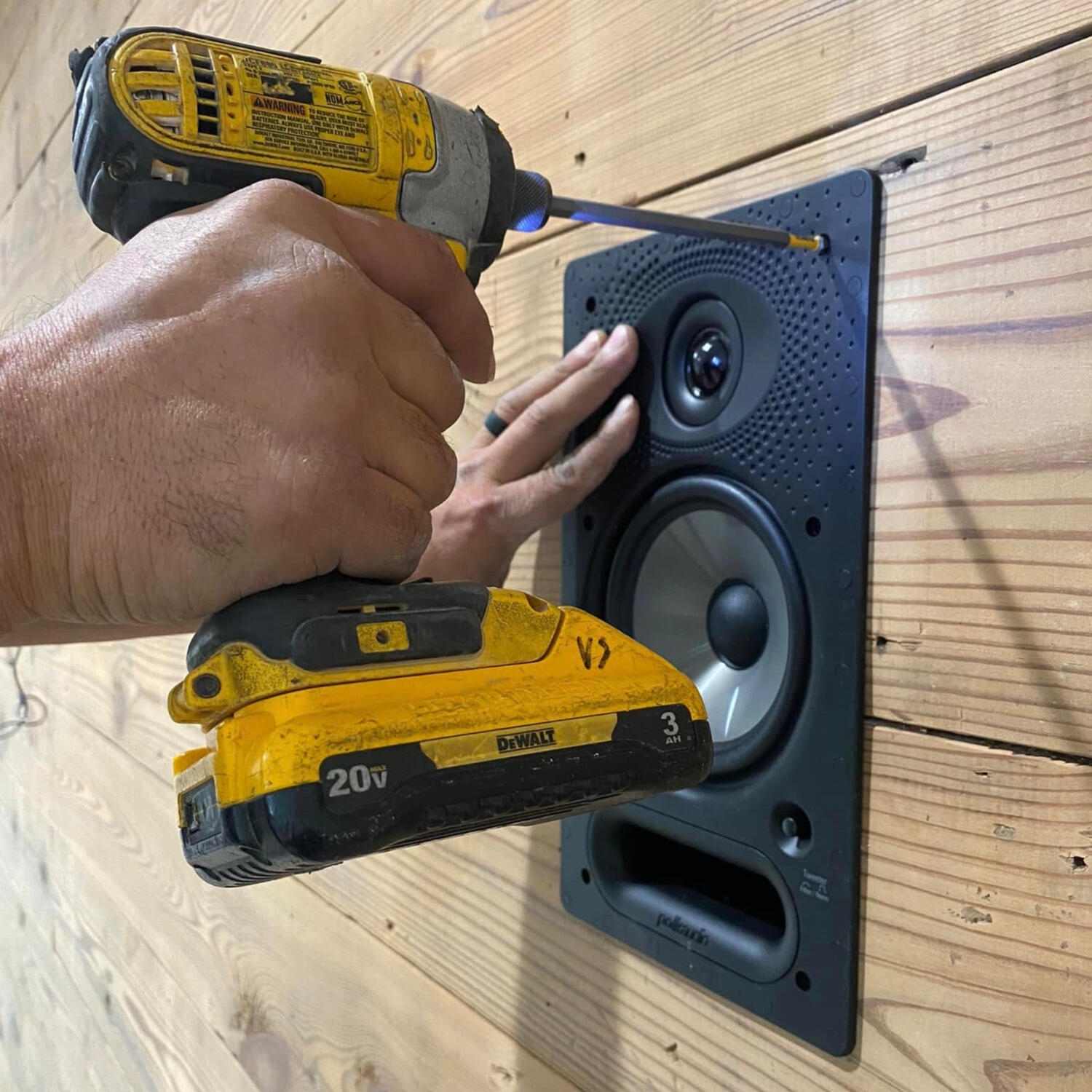 Home Surround Sound Installation | Denton