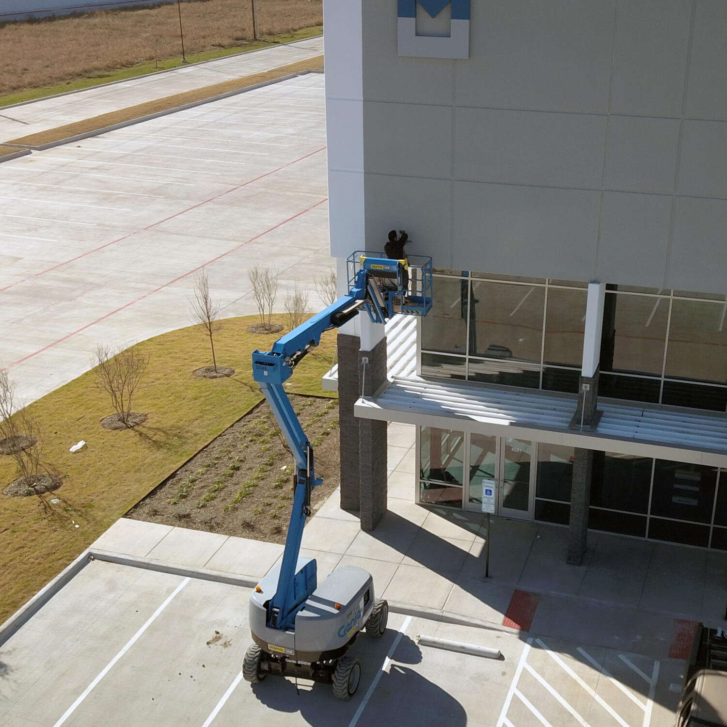 Pre-Wiring & Security Camera Installation | Fort Worth Business