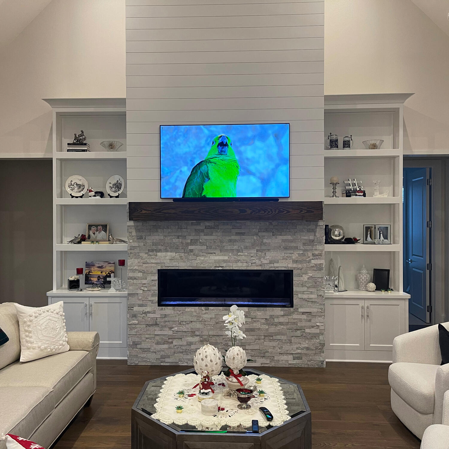 Residential Smart TV Installation | Haslet