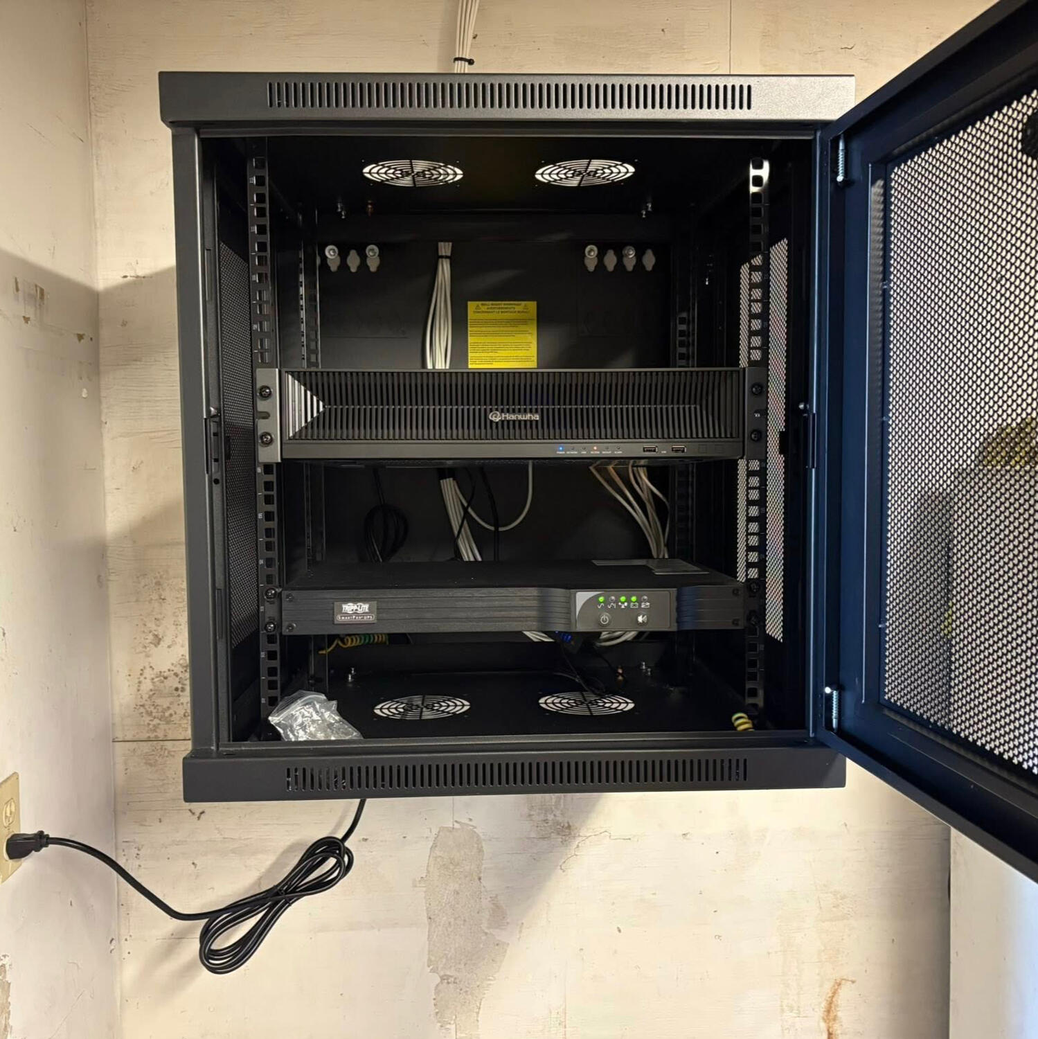 Equipment Rack for Business | Waco