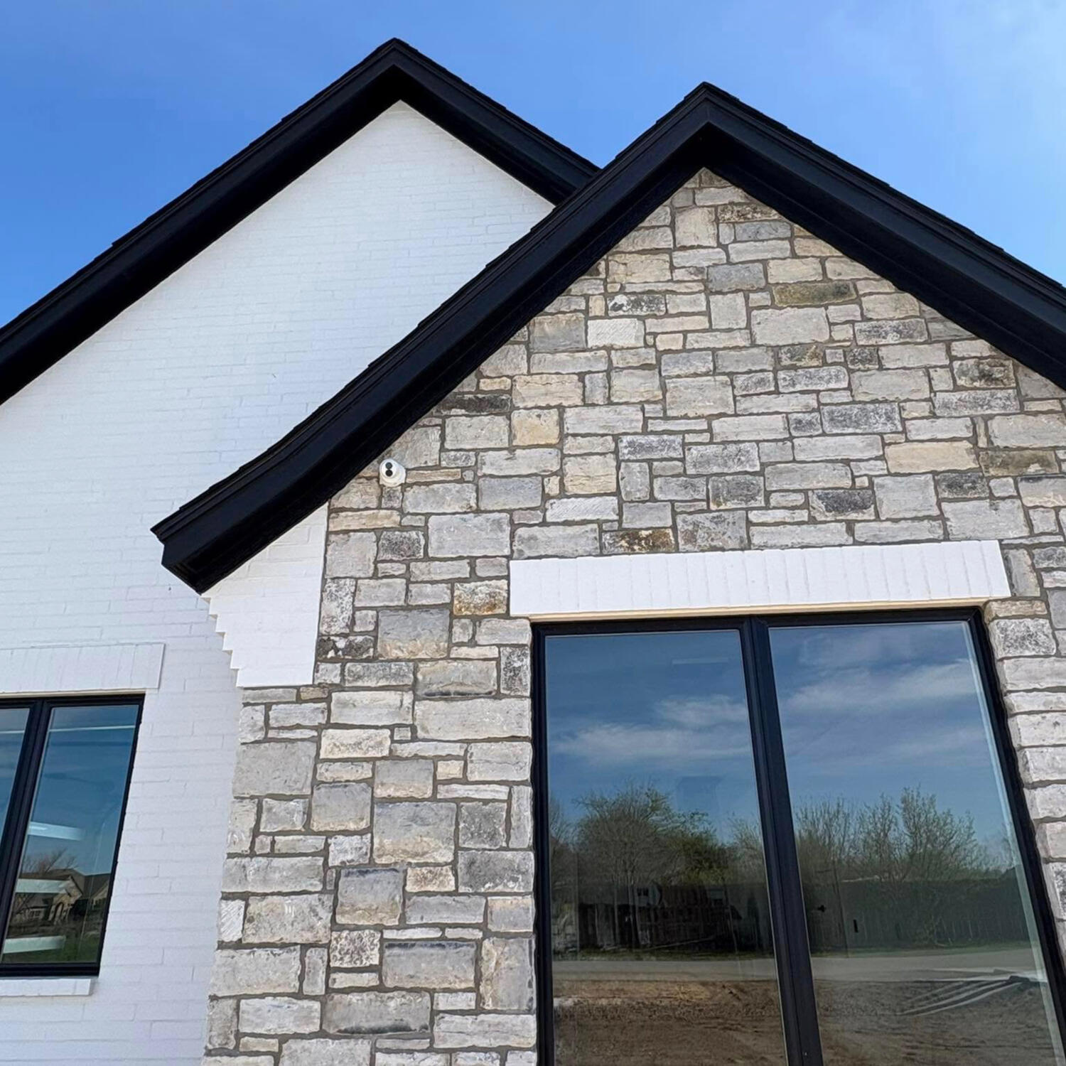 Residential Turret Security Cameras | Haslet