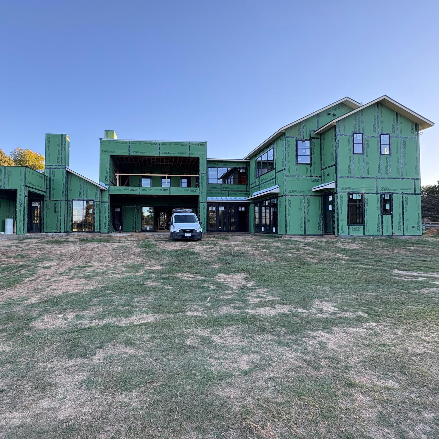 Smart Pre-Wiring for New Construction Home | Kaufman